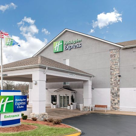 Holiday Inn Express & Suites Harrison By Ihg Kültér fotó