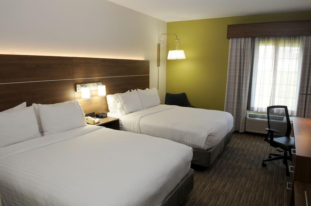 Holiday Inn Express & Suites Harrison By Ihg Kültér fotó