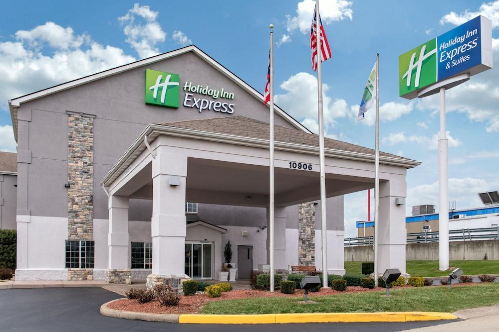 Holiday Inn Express & Suites Harrison By Ihg Kültér fotó