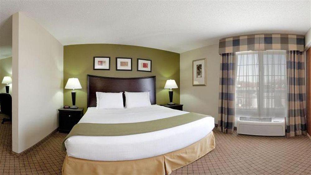 Holiday Inn Express & Suites Harrison By Ihg Kültér fotó