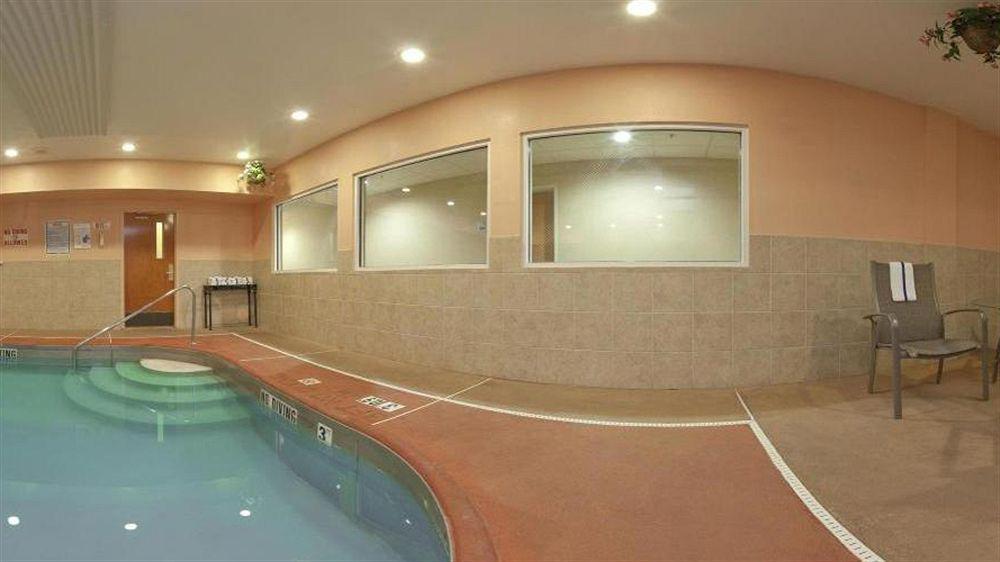 Holiday Inn Express & Suites Harrison By Ihg Kültér fotó