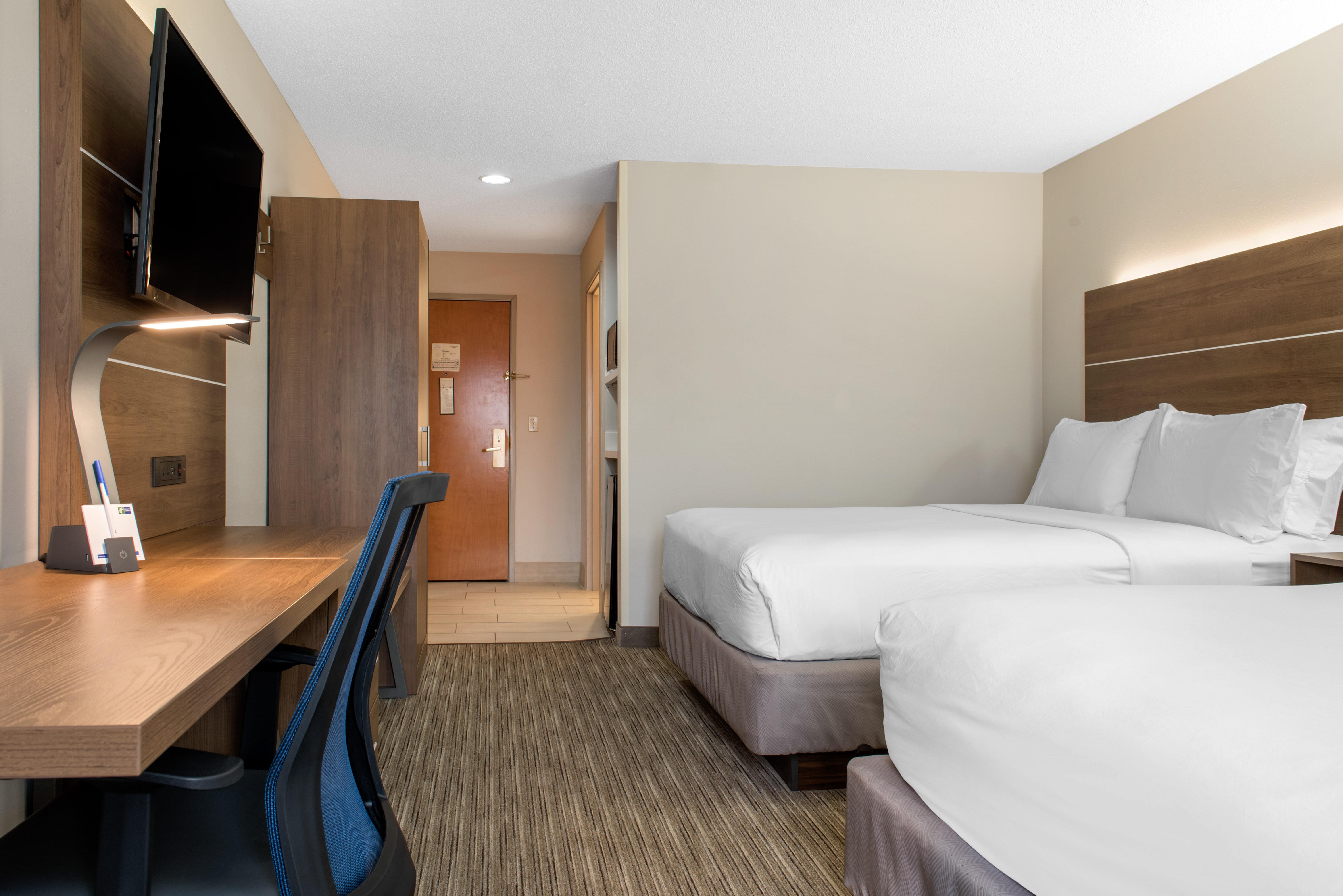 Holiday Inn Express & Suites Harrison By Ihg Kültér fotó