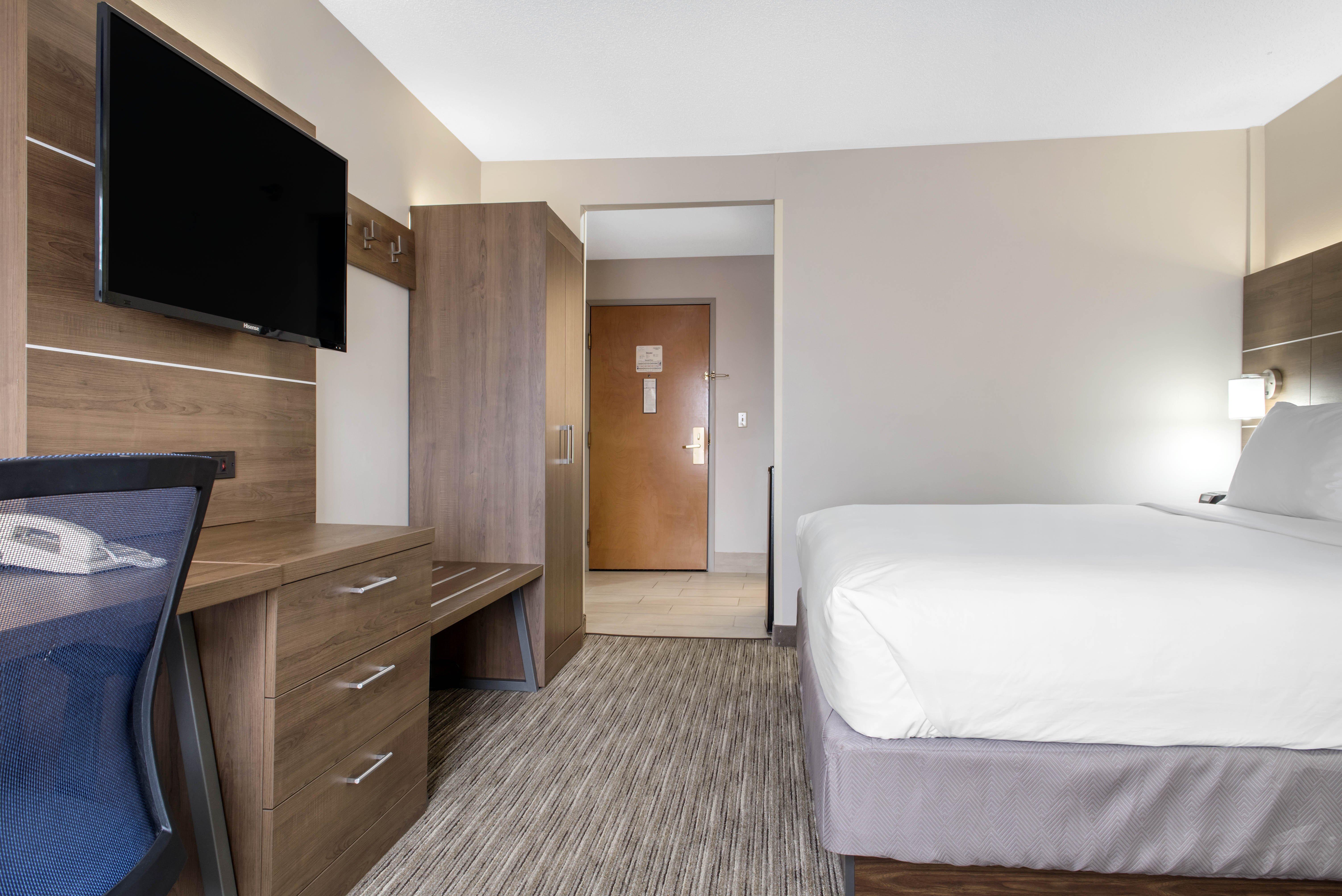 Holiday Inn Express & Suites Harrison By Ihg Kültér fotó