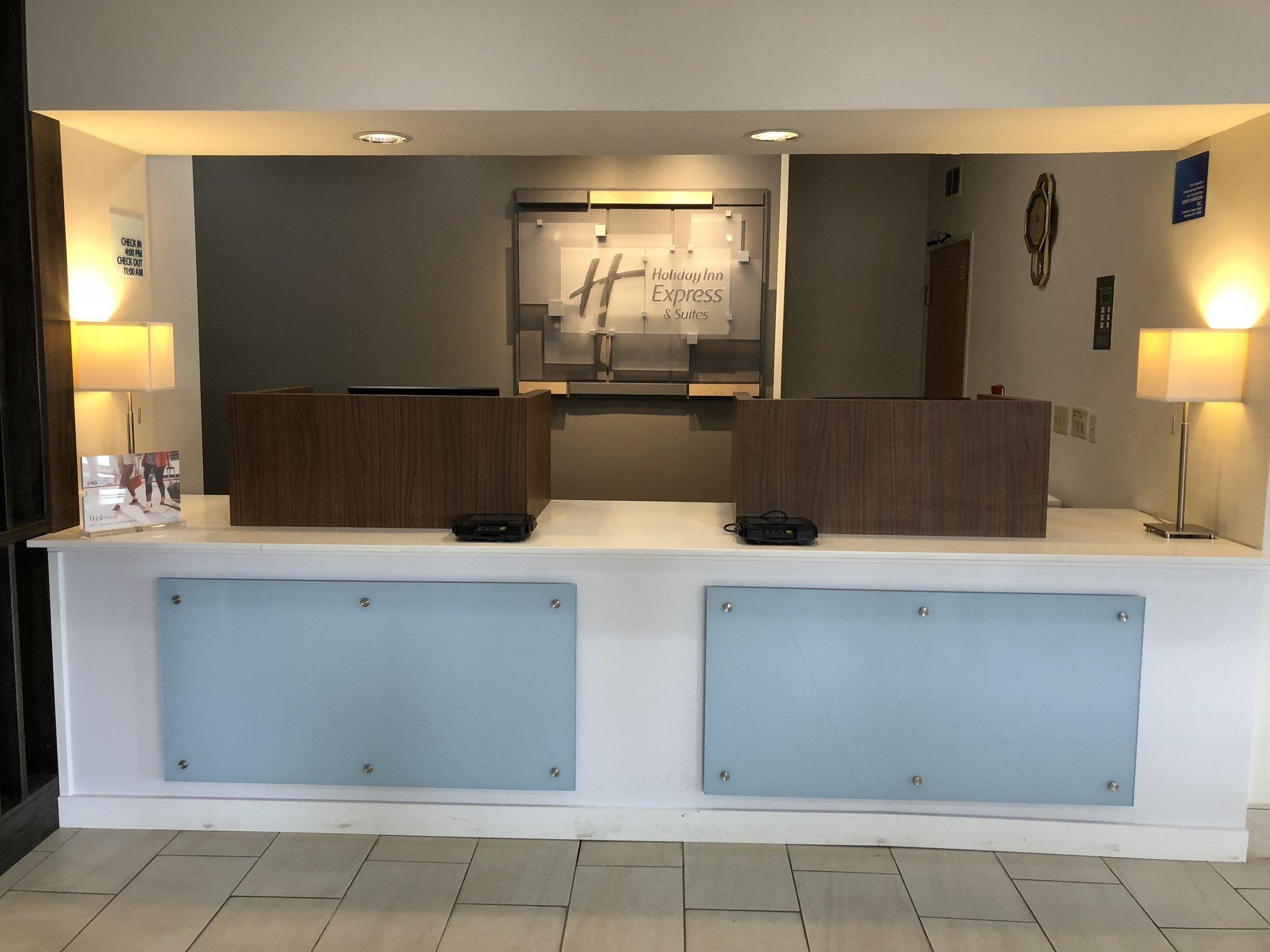 Holiday Inn Express & Suites Harrison By Ihg Kültér fotó