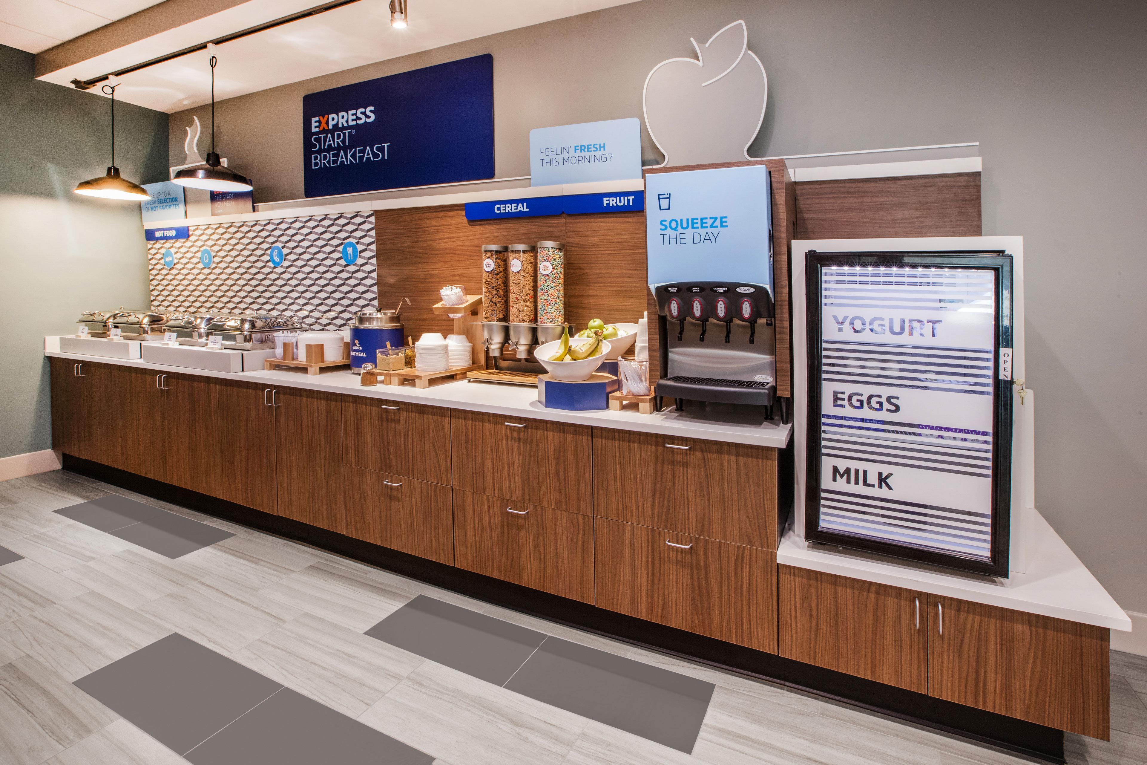 Holiday Inn Express & Suites Harrison By Ihg Kültér fotó