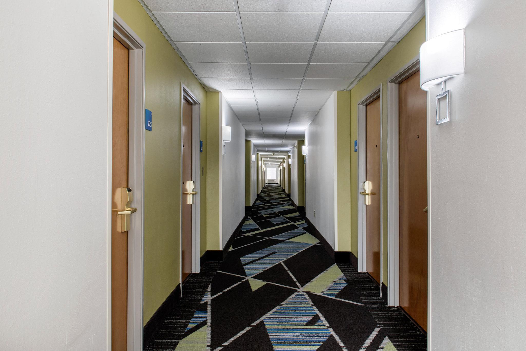 Holiday Inn Express & Suites Harrison By Ihg Kültér fotó
