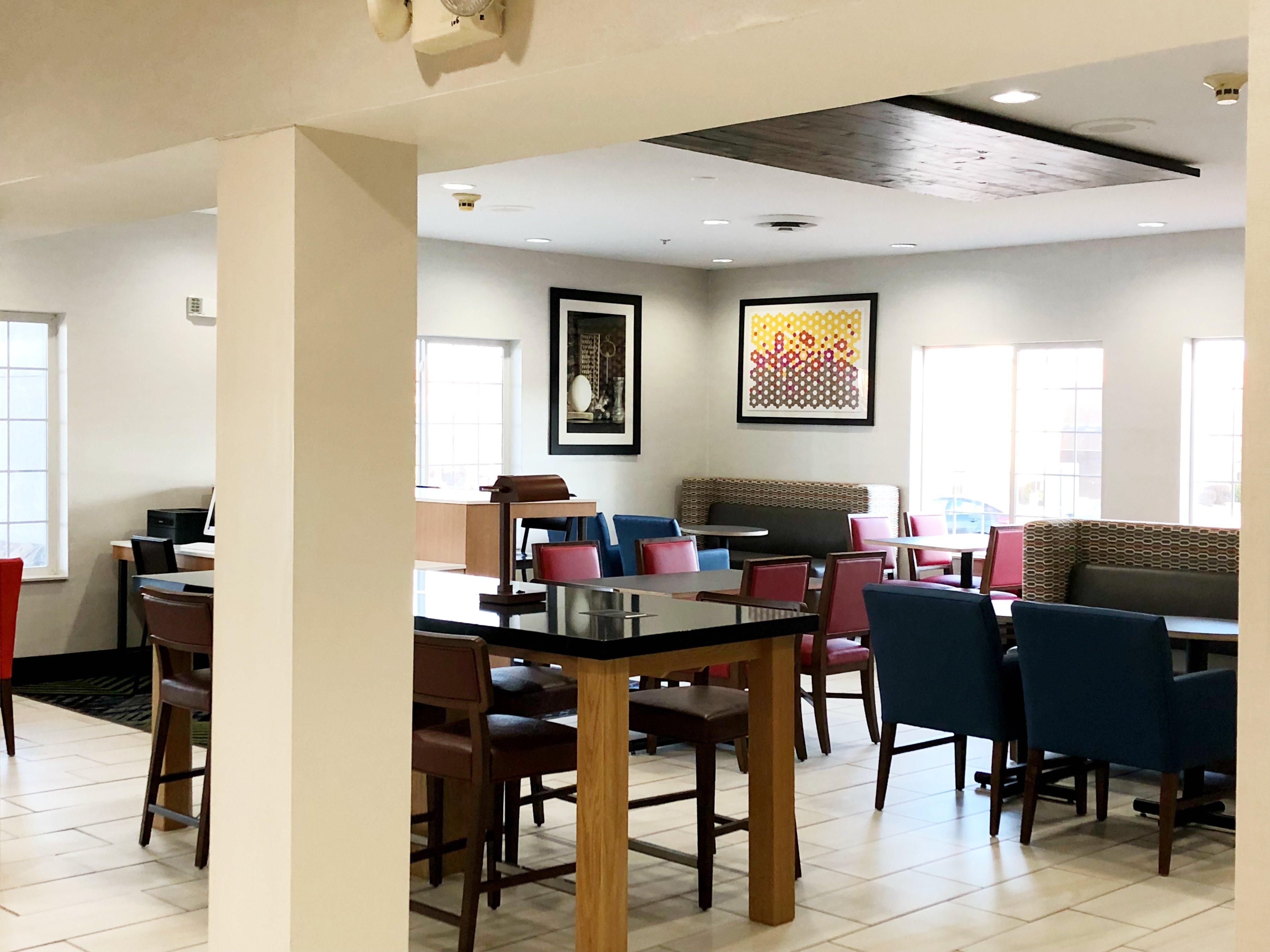 Holiday Inn Express & Suites Harrison By Ihg Kültér fotó