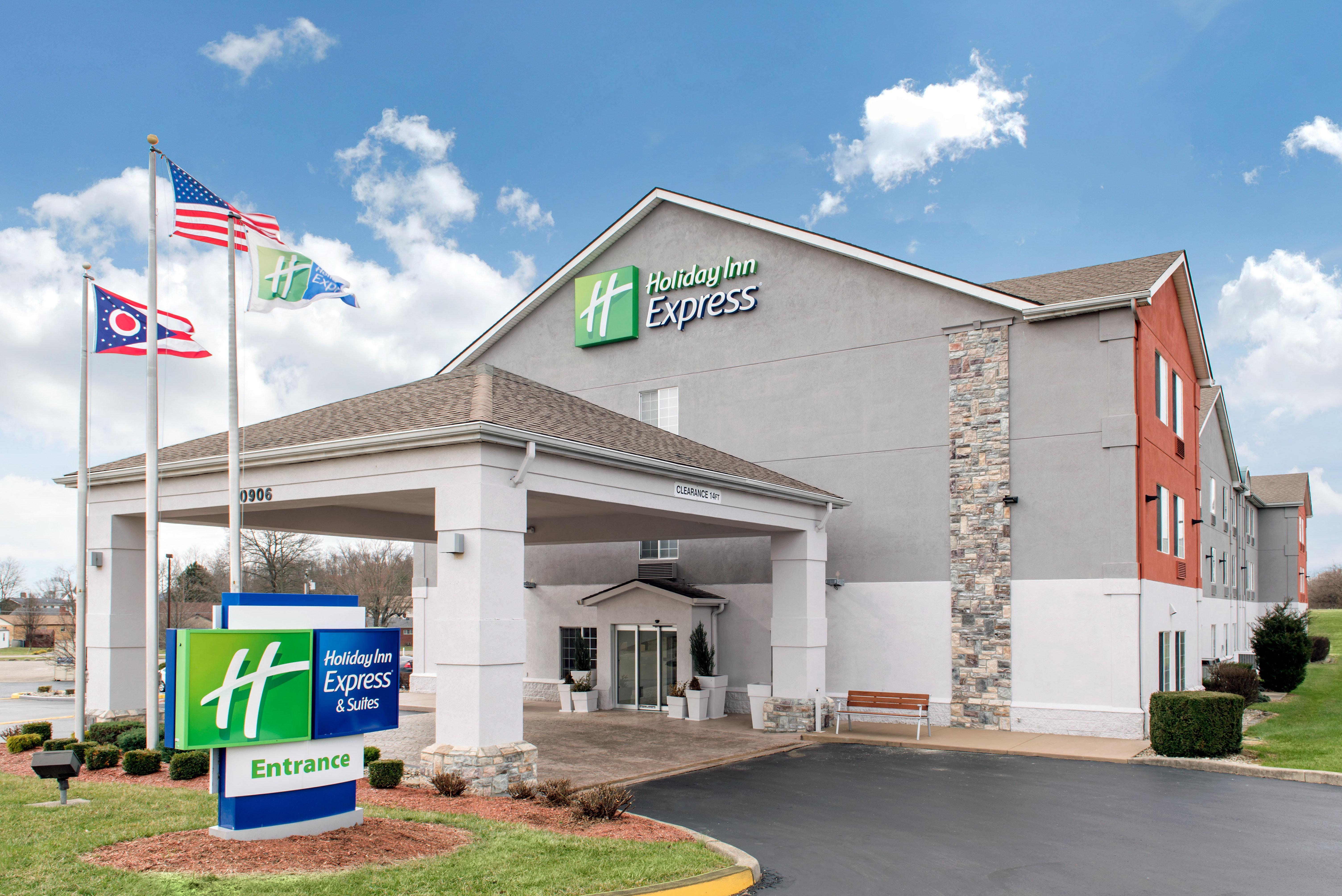 Holiday Inn Express & Suites Harrison By Ihg Kültér fotó