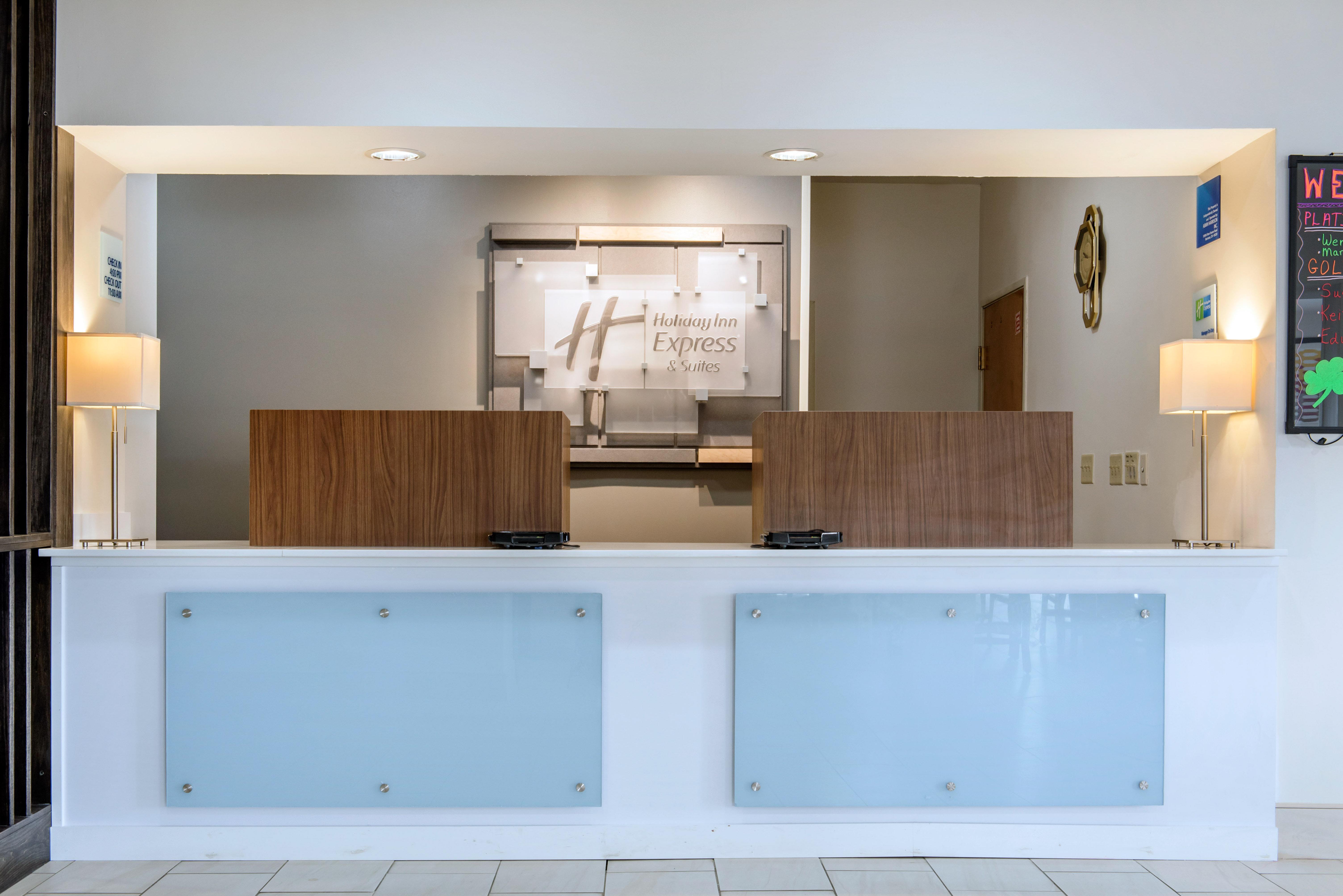 Holiday Inn Express & Suites Harrison By Ihg Kültér fotó