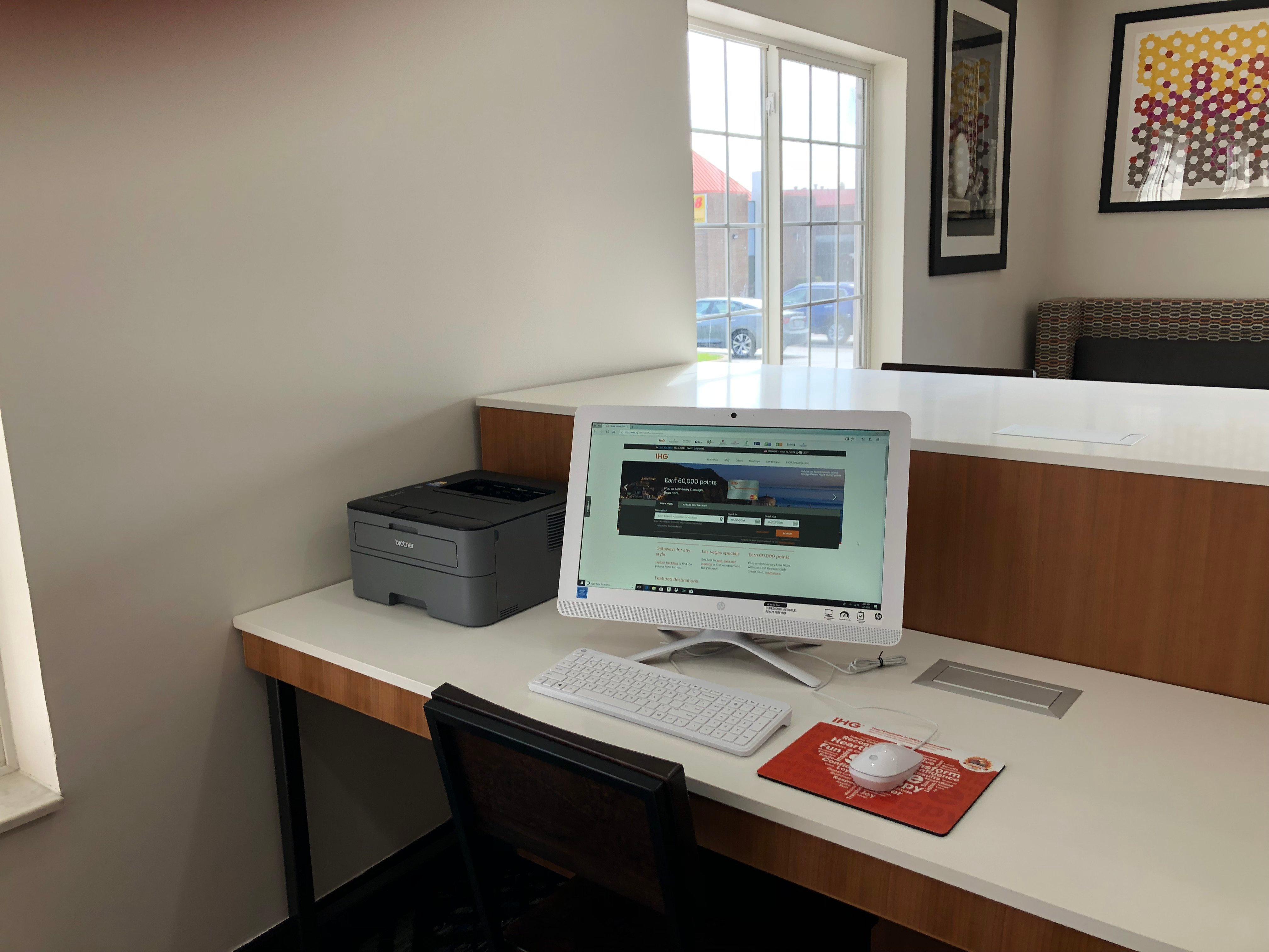 Holiday Inn Express & Suites Harrison By Ihg Kültér fotó