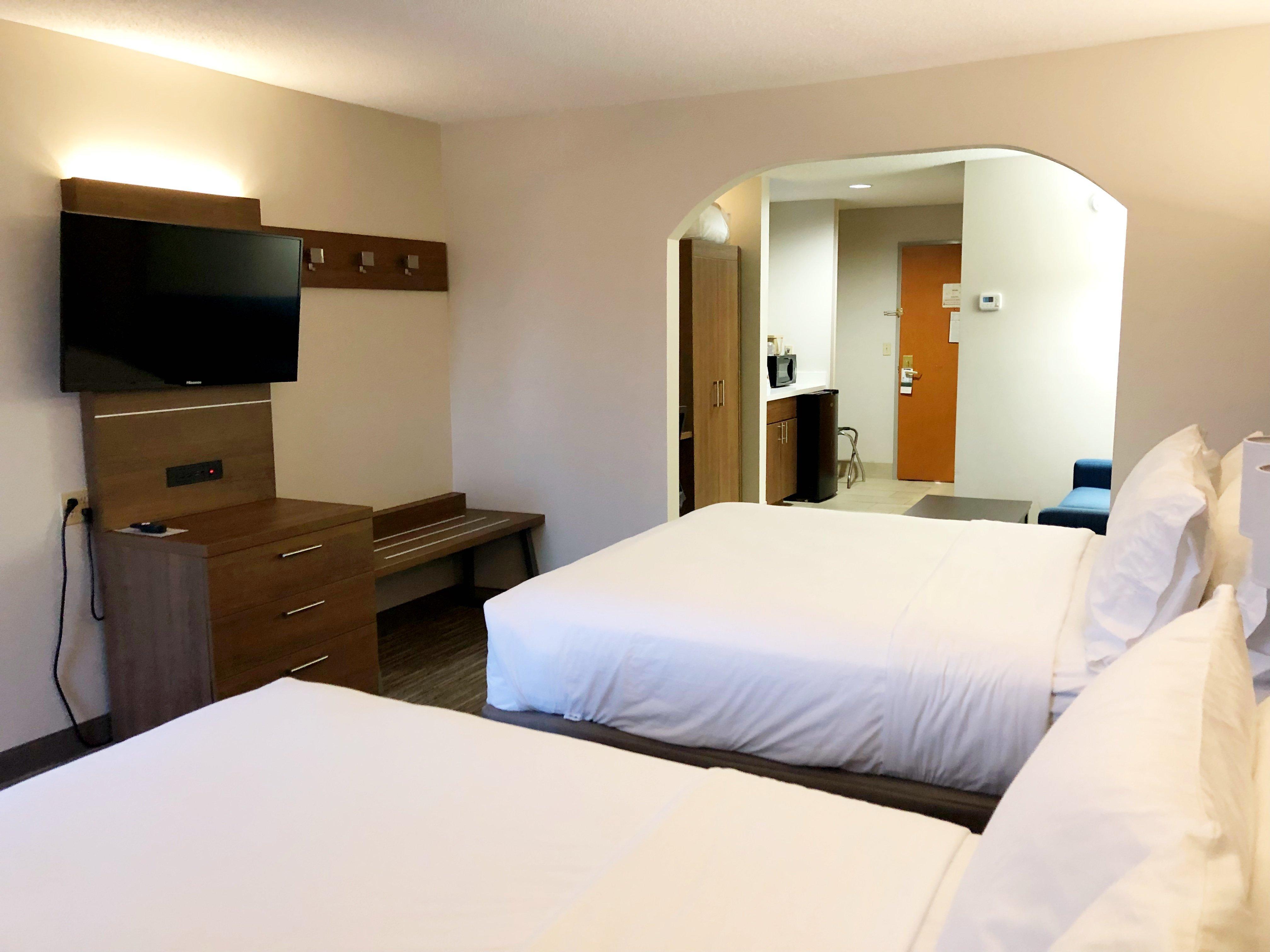 Holiday Inn Express & Suites Harrison By Ihg Kültér fotó
