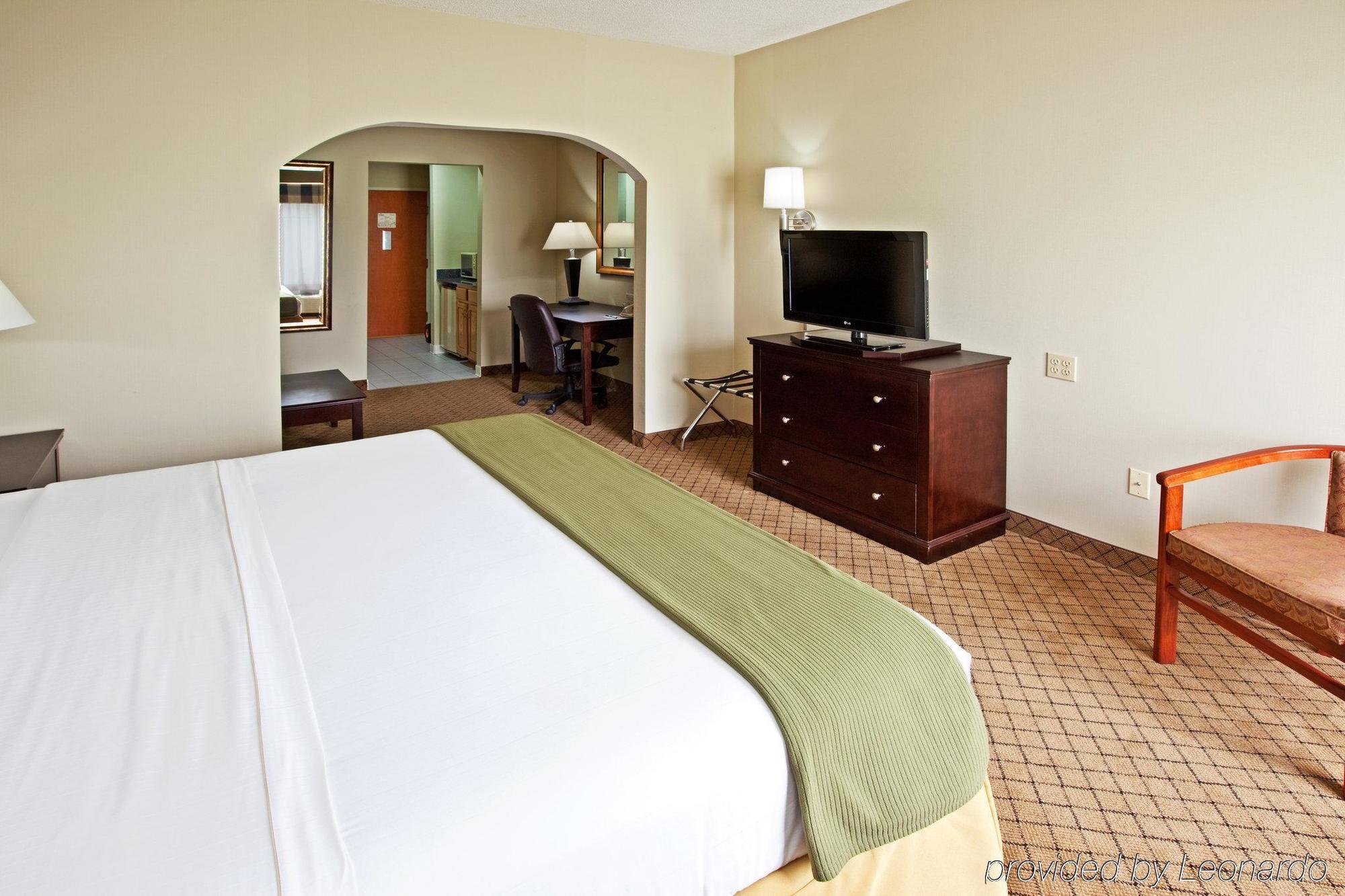 Holiday Inn Express & Suites Harrison By Ihg Kültér fotó