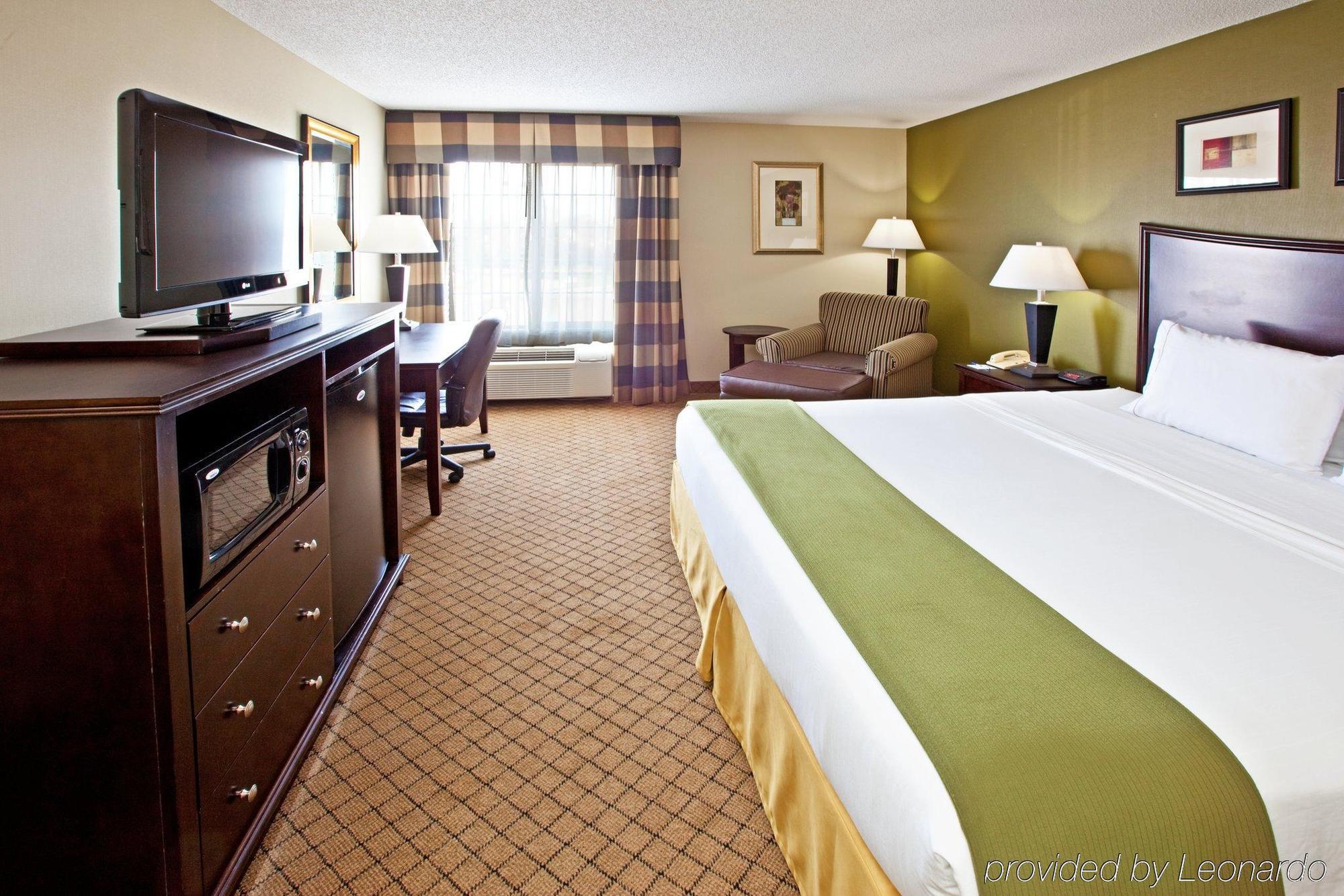 Holiday Inn Express & Suites Harrison By Ihg Szoba fotó