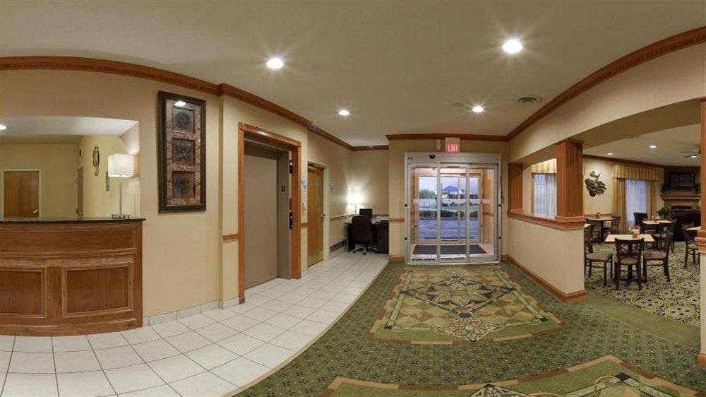 Holiday Inn Express & Suites Harrison By Ihg Kültér fotó