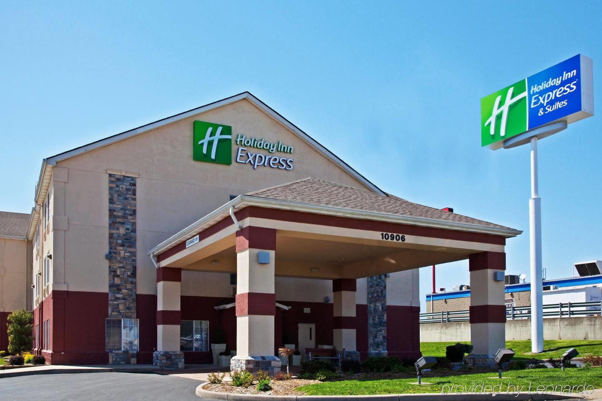 Holiday Inn Express & Suites Harrison By Ihg Kültér fotó
