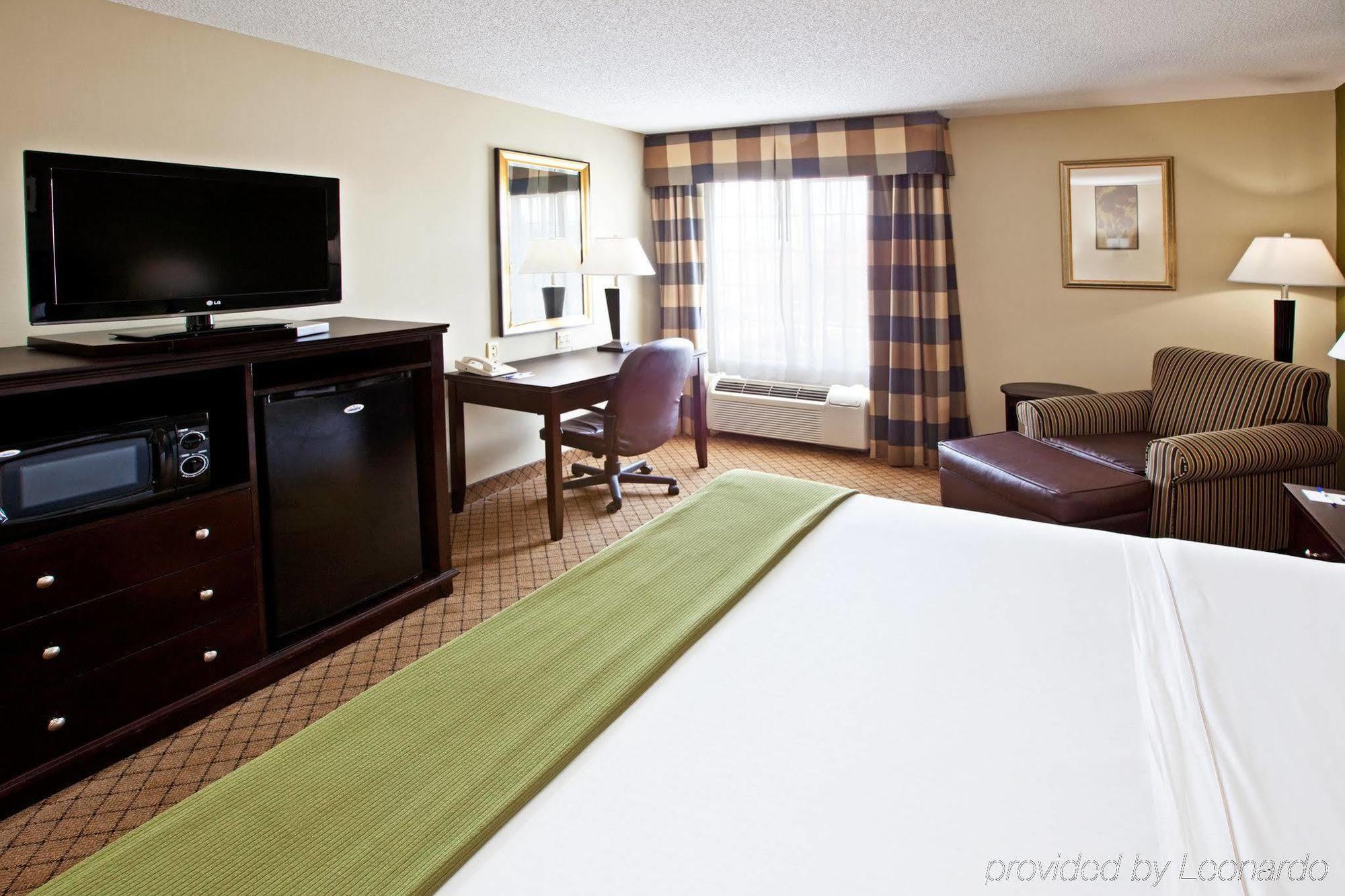 Holiday Inn Express & Suites Harrison By Ihg Szoba fotó