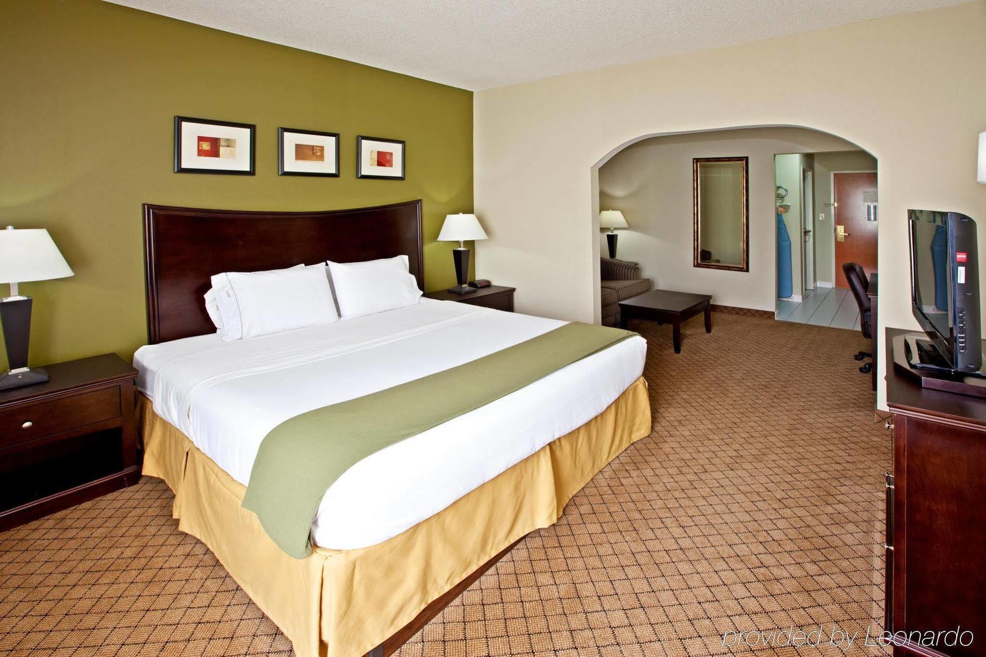 Holiday Inn Express & Suites Harrison By Ihg Kültér fotó