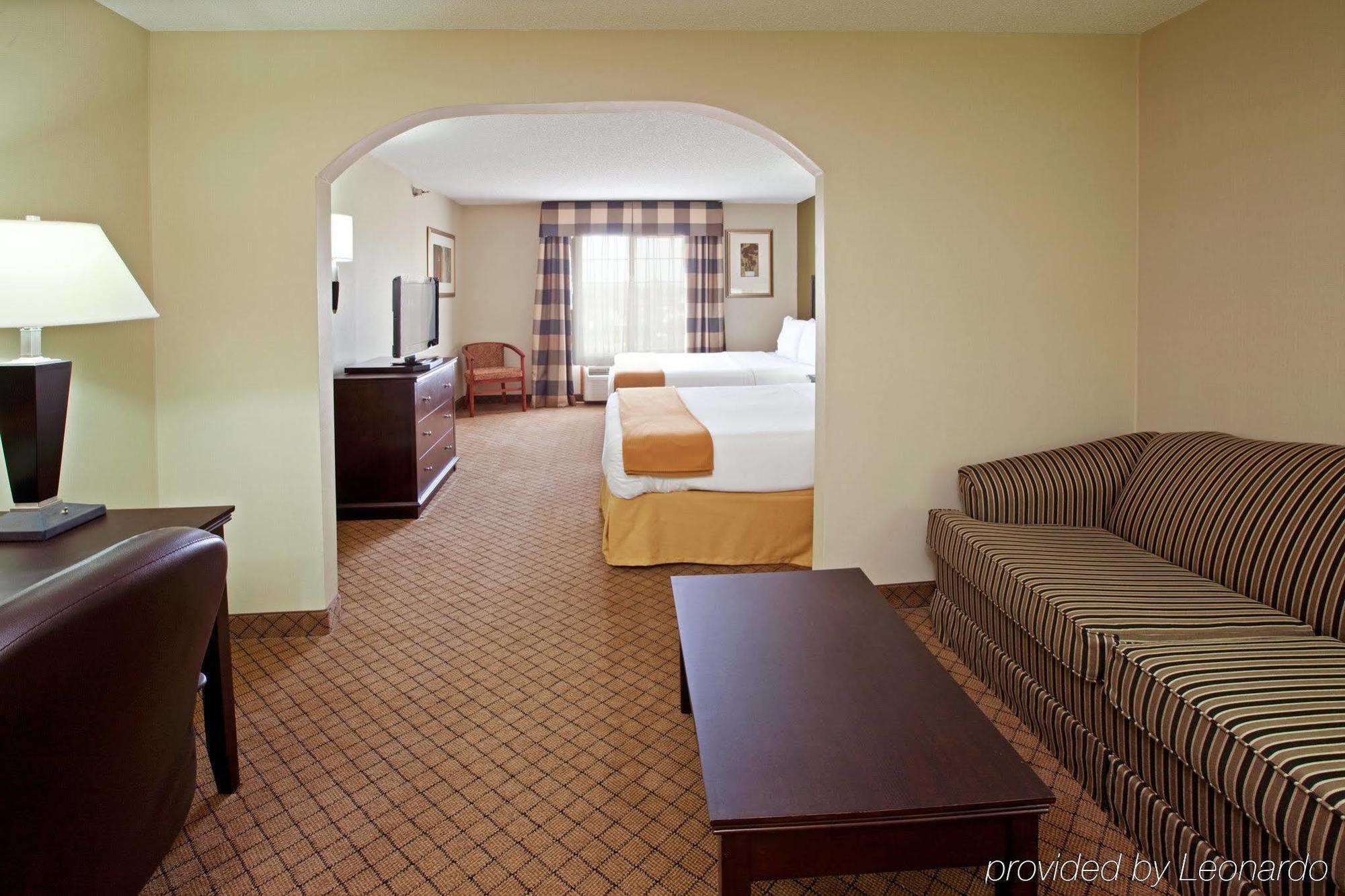 Holiday Inn Express & Suites Harrison By Ihg Szoba fotó