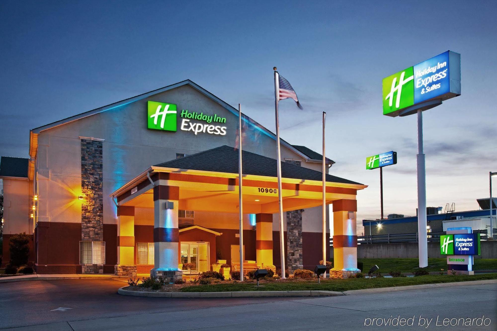 Holiday Inn Express & Suites Harrison By Ihg Kültér fotó