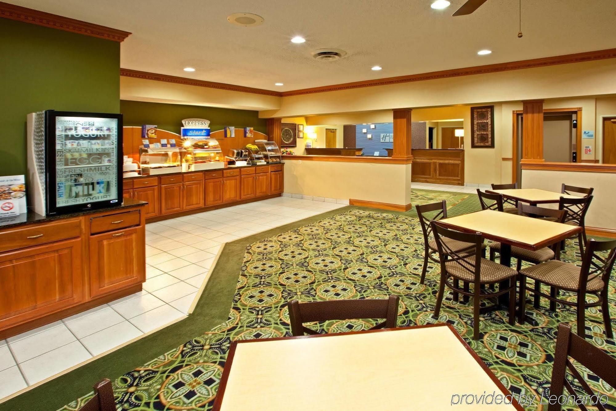Holiday Inn Express & Suites Harrison By Ihg Étterem fotó