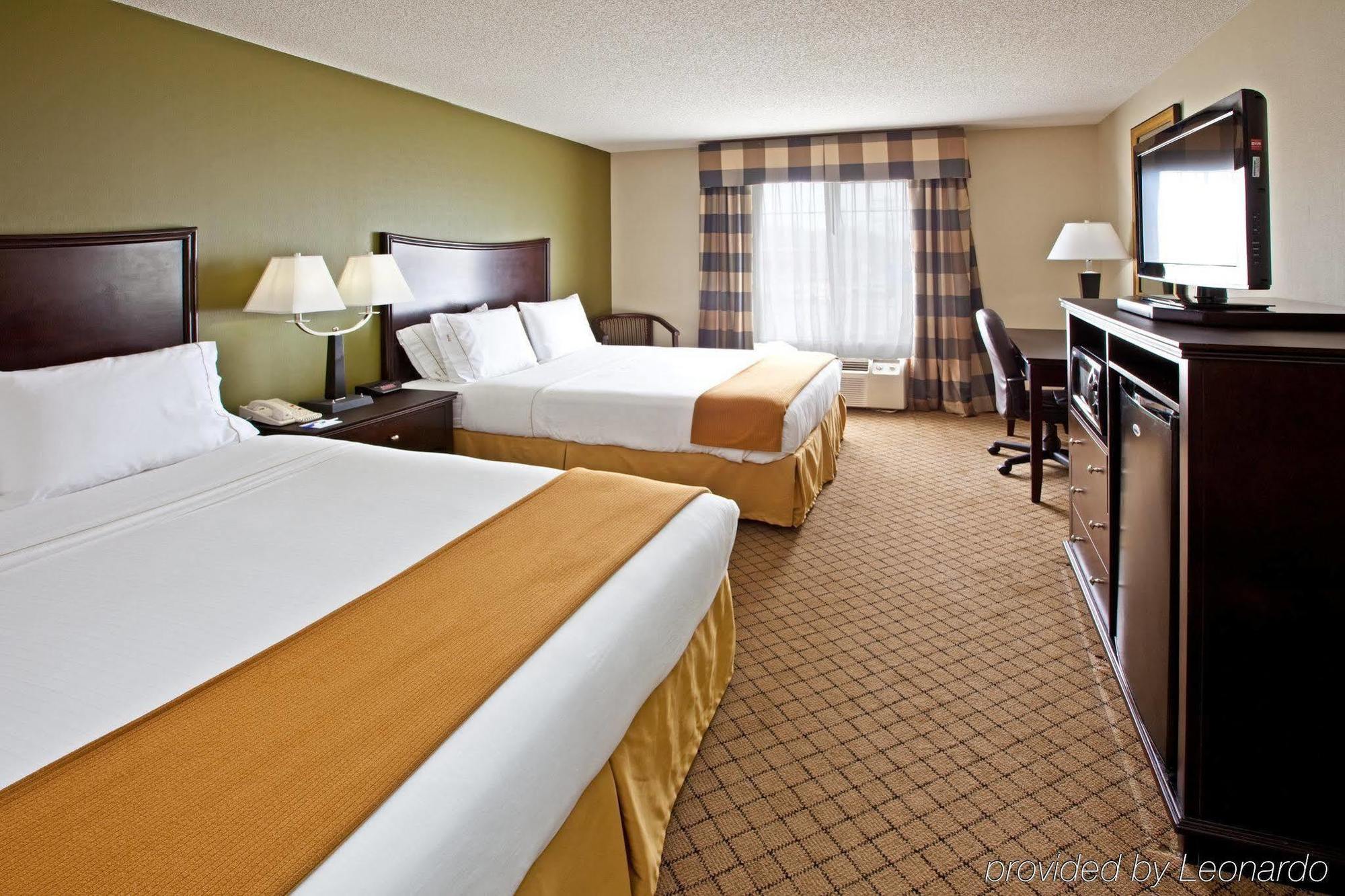 Holiday Inn Express & Suites Harrison By Ihg Szoba fotó
