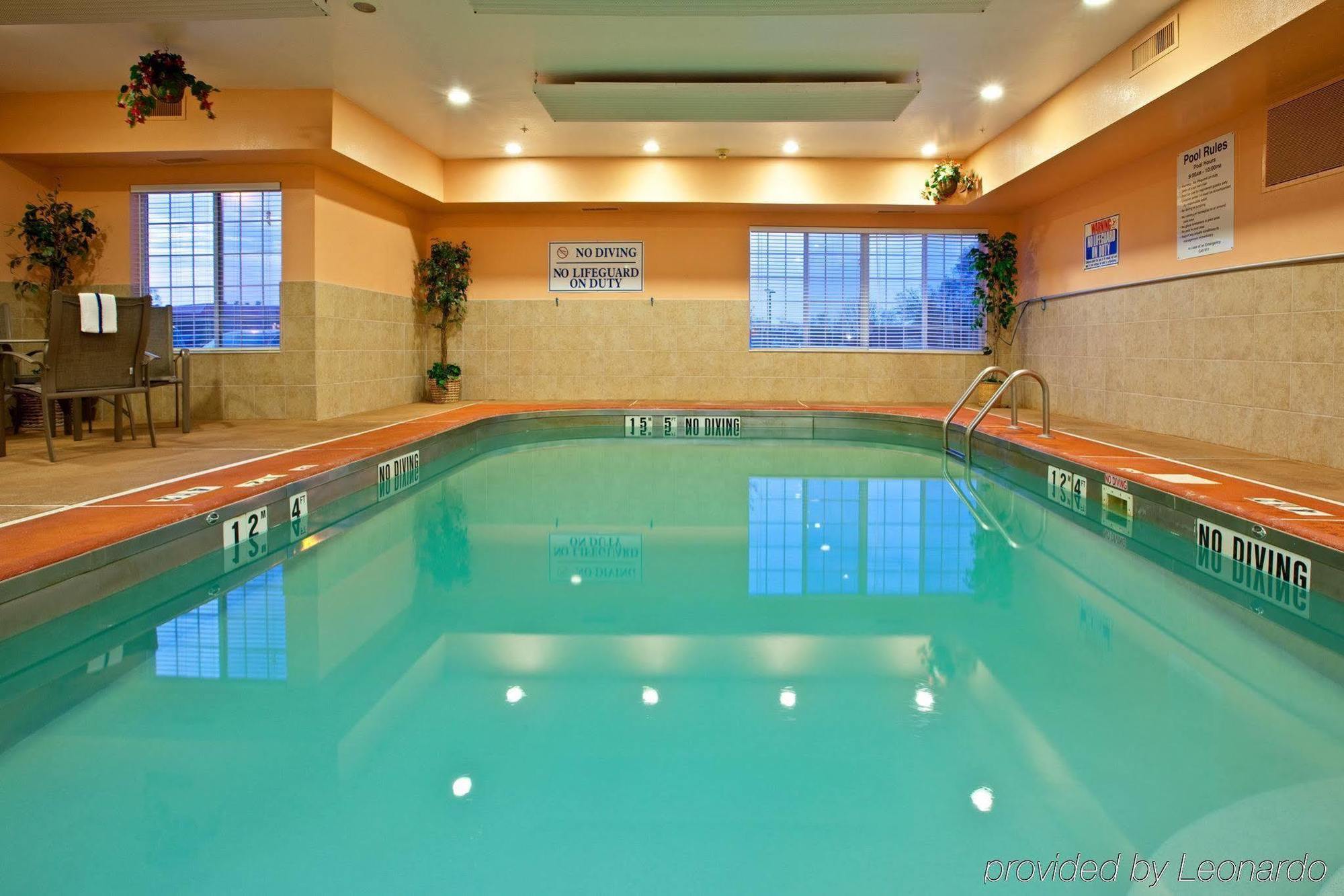 Holiday Inn Express & Suites Harrison By Ihg Létesítmények fotó