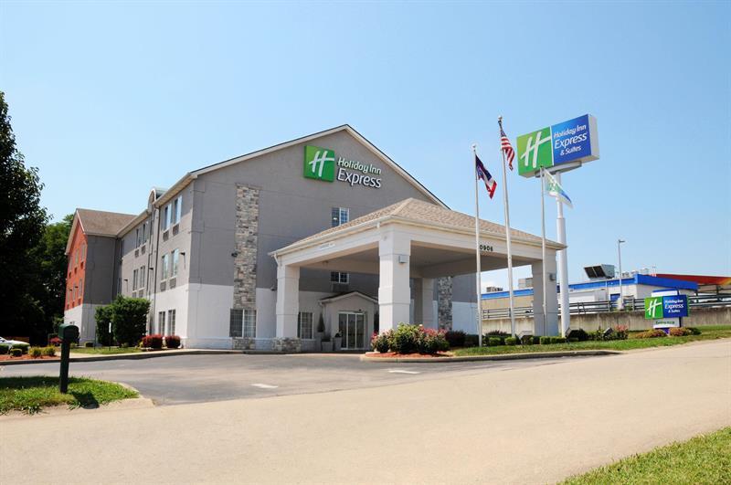 Holiday Inn Express & Suites Harrison By Ihg Kültér fotó